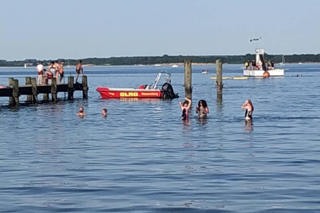 Traveloge Mit Schwimmbad Und Sauna Lübeck Exterior foto