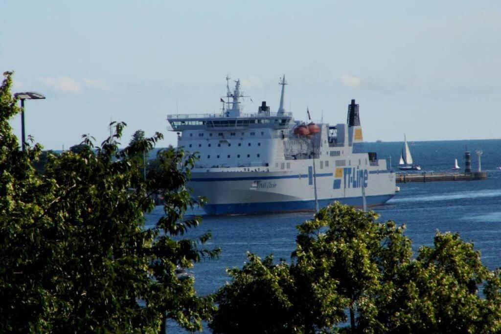 Traveloge Mit Schwimmbad Und Sauna Lübeck Exterior foto