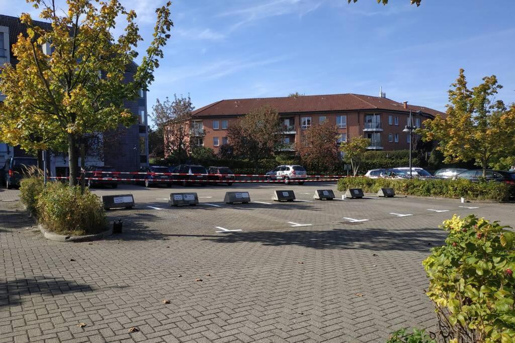 Traveloge Mit Schwimmbad Und Sauna Lübeck Exterior foto