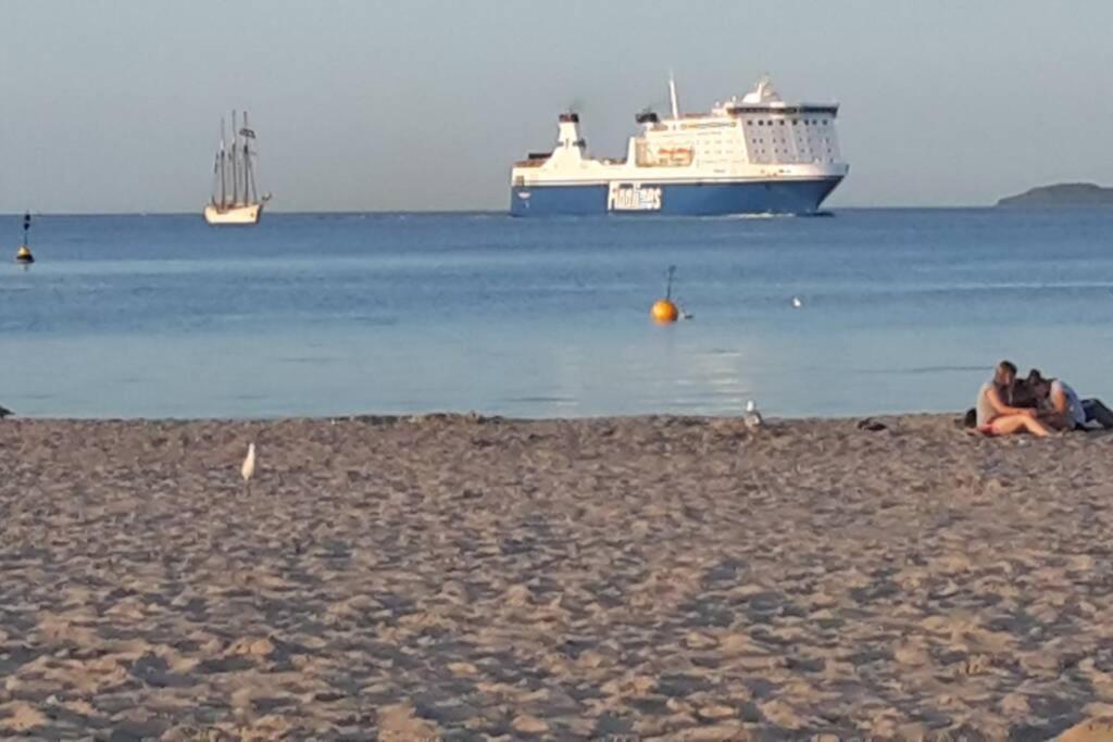 Traveloge Mit Schwimmbad Und Sauna Lübeck Exterior foto